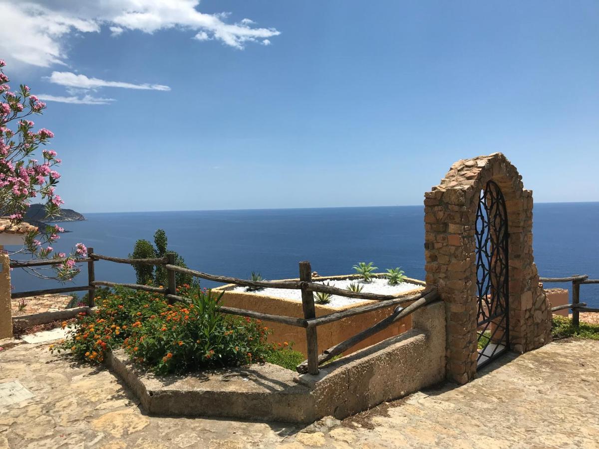 Case Vacanza Mare Nostrum Торе деле Стеле Екстериор снимка