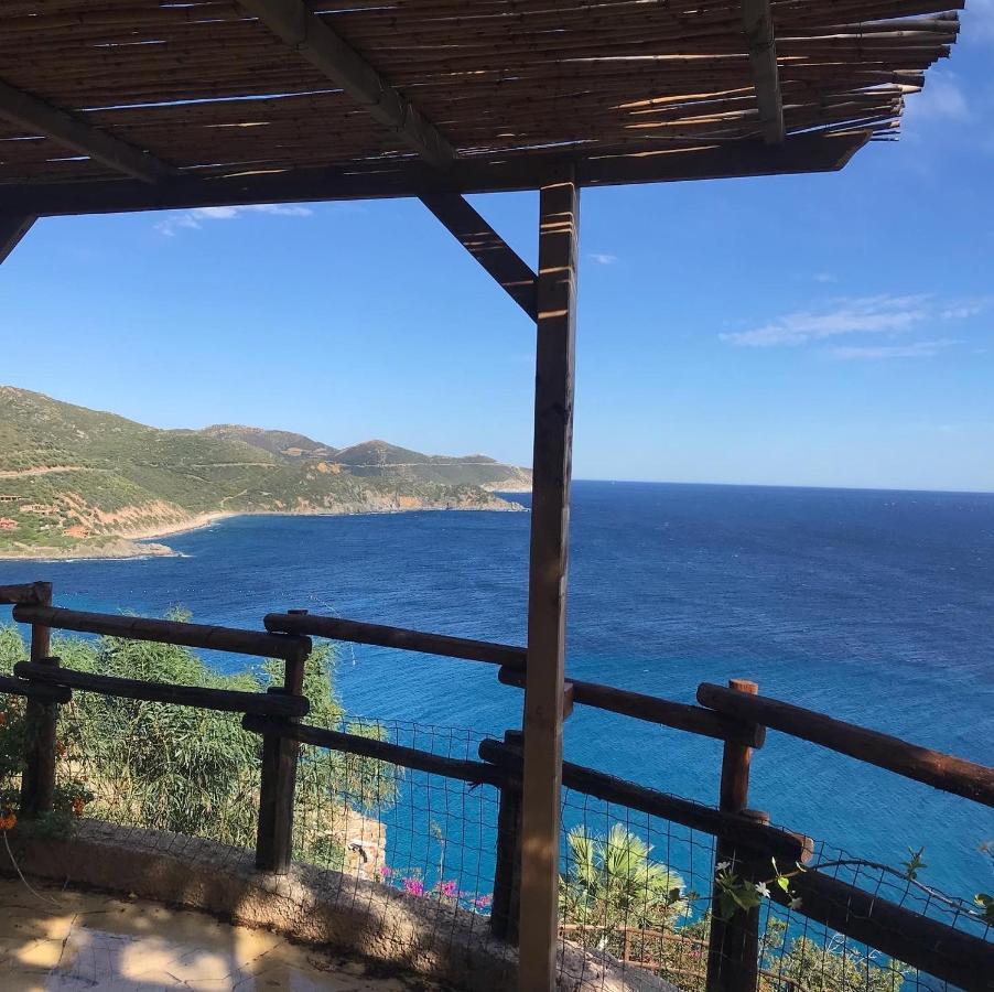 Case Vacanza Mare Nostrum Торе деле Стеле Екстериор снимка