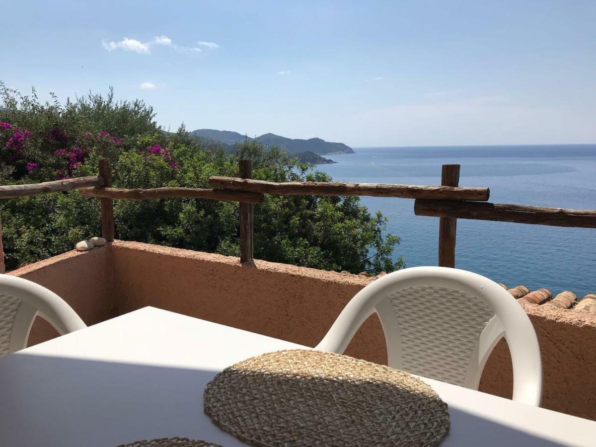 Case Vacanza Mare Nostrum Торе деле Стеле Екстериор снимка