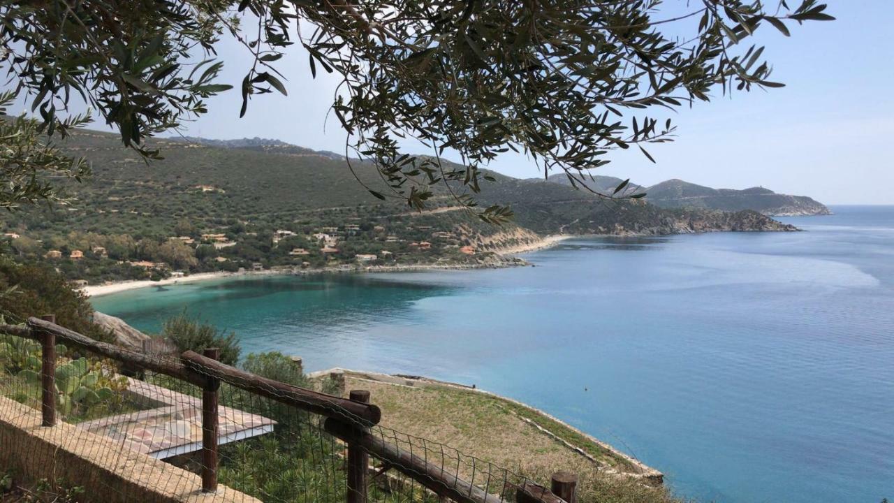 Case Vacanza Mare Nostrum Торе деле Стеле Екстериор снимка